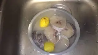 Cooking Hake Fish