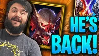 OLD-SCHOOL BEAST! Ma'Shalled DOMINATES Live Arena! | Raid Shadow Legends