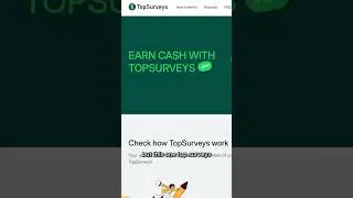 This App Actually Paid Me $5 on PayPal! (Top Surveys Proof) #paypalproof #topsurveys