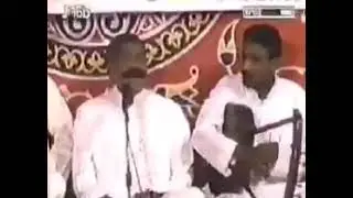سمسمية ينبعاوي - الموال النادر ( ساعة رضاك ) - توفيق الرويسي