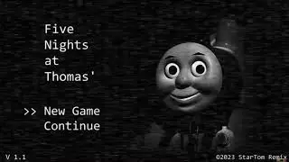 Five Nights at Thomas' (Original Cover by TCTF1000)