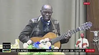 Ae Mungu kama aunisaidie par frère Ilunga Lenga-lenga