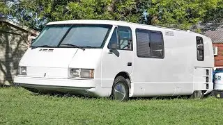Rare Vixen  21 TD Camper For Sale Introducing