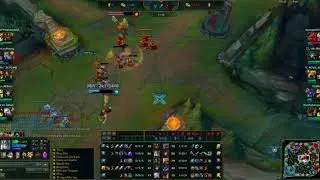 Max Gank !