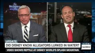 Disney gator attack: Jeff Corwin talks animal's behavior