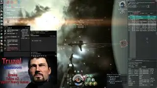 Truzel - Maelstrom vs Small POCO shooting gang :D