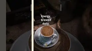 Just One Cup | A Cozy Reel for Coffee Lovers #internationalcoffeeday