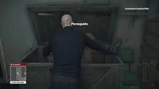 HITMAN&trade; Proeza Hammer time completada