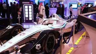 Eye of Riyadh&rsquo;s coverage of #LEAP22 the largest tech event in the region