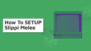 Как настроить Slippi Melee