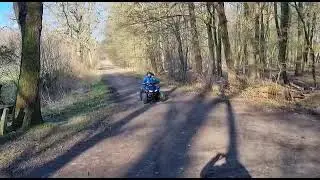 (no Flex) Das ist mein Quad