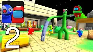 RAINBOW IMPOSTOR SURVIVOR 3D GAME NEW 2023