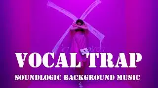 Vocal trap background music