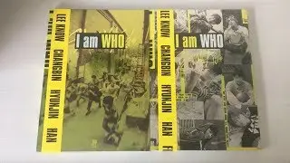 ♡Unboxing Stray Kids 스트레이 키즈 2nd Mini Album I am WHO 아이앰후 (I Am & WHO Ver.)♡