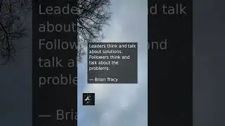 Unlock Your Potential: Brian Tracy's Powerful Motivation Quote! #shorts