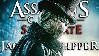 ASSASSIN'S CREED SYNDICATE JACK THE RIPPER DLC - 100% Walkthrough No Commentary (60FPS PS5 PRO)
