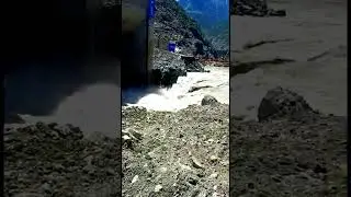 Dasu dam work site  Kohistan  Khyber Pakhtunkhwa part 9