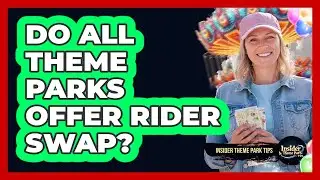 Do All Theme Parks Offer Rider Swap?