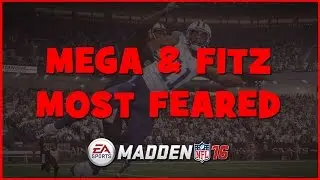 Игровой процесс MUT 16 | Информация о самом страшном промо &mdash; дебют TOTW Мегатрона и BCA Fitzgerald!