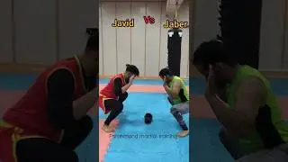 coordination for martial arts  just with exercises🥊#shorts #martialarts