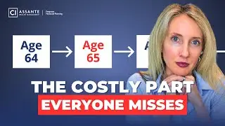 10 Retirement Mistakes Canadians Make Before Age 65