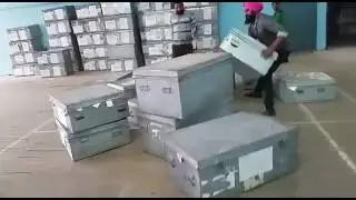 EVM - strongroom