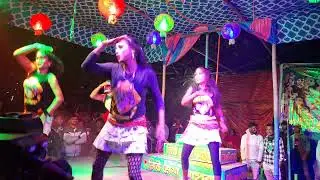 #2025 #new Hindi stage program video || Ami birthday chicken  || #mtbaba3 YouTube channel 