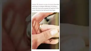 Kaley Cuoco Shows New Tattoo at Baby Shower