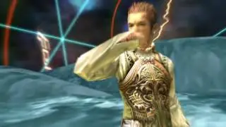 FFXII-ZA Demon Wall Boss Fight 1 & 2, Tomb of Raithwall