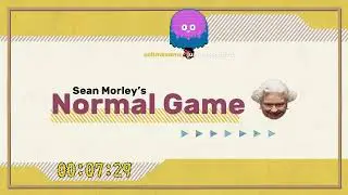 Sean Morley's Normal Game Episode 20: caitmkearns vs Catbox's Alphabet