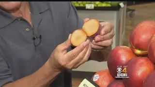 Fresh Grocer: Red Velvet Apricot