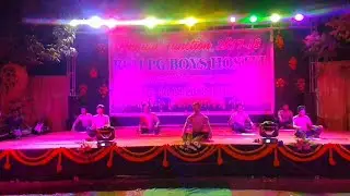 Siva Tandav awesome welcome dance |dance by Braja | KHOLLIKOTE UNIVERSITY | ODIA BOY BRAJA