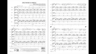 Die With a Smile by Lady Gaga & Bruno Mars | Arr. Chris LaRosa
