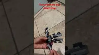Lego bus transformer (5 subscribers special)