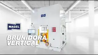 Vertical Honing Machine with 5 Station