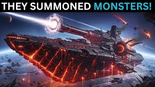 Aliens Mistakenly Sent SOS to Deathworlders—Massive Dangerous ship Deploys | HFY