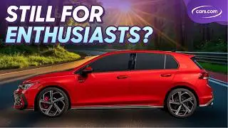 2025 Volkswagen Golf GTI: Do We Miss the Manual?