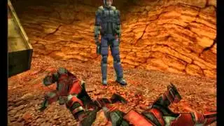 Red Faction - Intro Movie