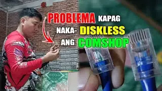 PROBLEMA KAPAG NAKA DISKLESS SET-UP! 1GB LAN SPEED TO 100MBPS ONLY! PAANO I-FIX?