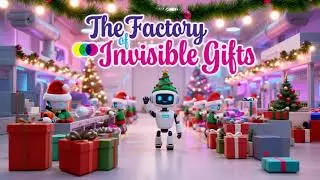 The Invisible Gifts Factory | Learning That Transforms Teams All Year Long