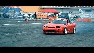 ONE WEEKEND DRIFT STORY - DRAPPERS GARAGE