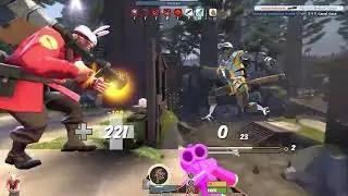 mvm 2 man doubletrouble ( fails cut )