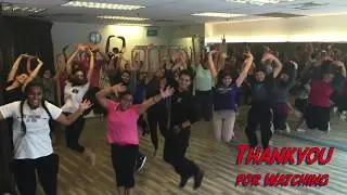 Bollywood Dance Recital Singapore || Dance Bollywood International