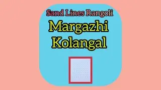 Unique Floral Design Rangolis | 7🌻🌼 Types Rangoli for Margazhi Month Kolangal|@sandlines_rangoli