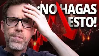 🔴¿Por qué los NOVATOS pierden DINERO en la BOLSA? EVITA ESTOS ERRORES al INVERTIR