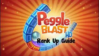 Peggle Blast HD Rank Up guide