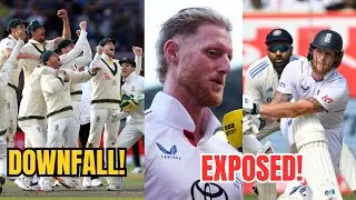 Ben Stokes Exposes Ashes Reality | 2-Day Boxing Day Test Controversy | MCG Pitch Under Fire