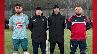 Миноил 🆚 Марва 1:6 Марва победил 