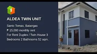 ALDEA TWIN UNIT