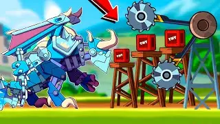 NEW UPDATE! NEW LEVELS in EPIC JOURNEY (80-85) and 7 Years of the Game - Hills of Steel